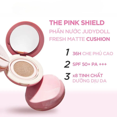 Cushion Judydoll 12.5g (nhiều màu)