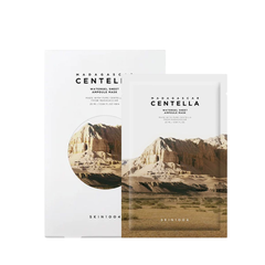 Mặt nạ giấy Skin1004 làm dịu, dưỡng ẩm gói 25ml