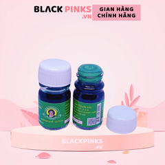 Dầu Bà Mập Vàng Thái Lan 3ml (nhiều màu)