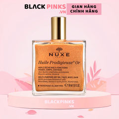 Dầu dưỡng khô Nuxe đa năng có nhũ 50ml/100ml