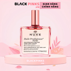 Dầu dưỡng khô Nuxe đa năng hương hoa 50ml /100ml