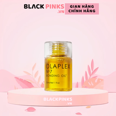 Dầu dưỡng Olaplex No.7 giúp tóc bóng mượt, chắc khoẻ 30ml