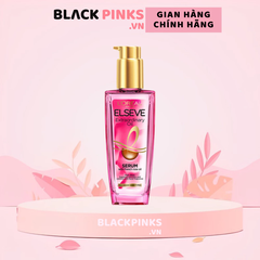Dầu dưỡng tóc L’Oréal chiết xuất hoa hồng 100ml