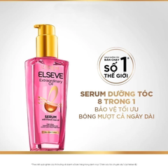 Dầu dưỡng tóc L’Oréal chiết xuất hoa hồng 100ml