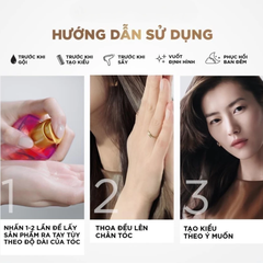 Dầu dưỡng tóc L’Oréal chiết xuất hoa hồng 100ml