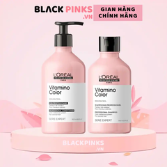 Dầu gội L'Oréal Professionnel bền màu tóc nhuộm 300ml/500ml