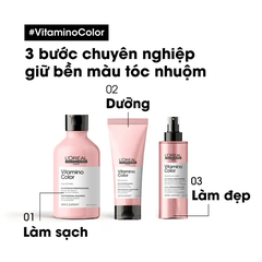 Dầu gội L'Oréal Professionnel bền màu tóc nhuộm 300ml/500ml