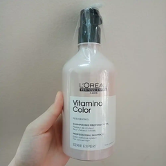 Dầu gội L'Oréal Professionnel bền màu tóc nhuộm 300ml/500ml