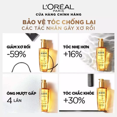 Dầu dưỡng tóc L'Oreal tinh dầu hoa tự nhiên 100ml