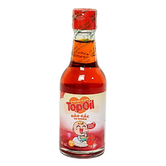 Dầu gấc nguyên chất Topoil 60ml dành cho bé từ 6 tháng tuổi