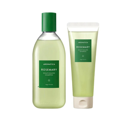 Dầu gội Aromatica hương thảo ngăn rụng tóc 400ml