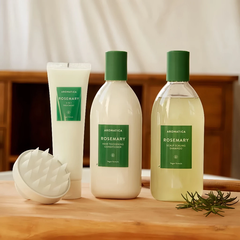 Dầu gội Aromatica hương thảo ngăn rụng tóc 400ml