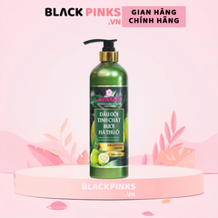 Dầu gội Avatar tinh chất bưởi hà thủ ô 600ml