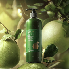 Dầu gội Bưởi Cocoon giảm rụng & kích thích mọc tóc 310ml/500ml/túi refill 500ml