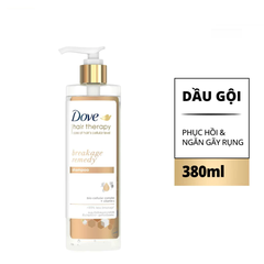 Dầu gội Dove phục hồi & ngăn gãy rụng 380ml
