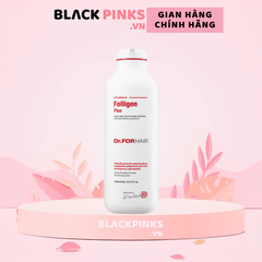 Dầu gội Dr.Forhair giảm gãy rụng, giúp mọc tóc 500ml