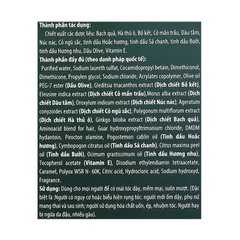 Dầu gội dược liệu Nguyên Xuân dưỡng tóc chai 200ml/250ml/350ml/450ml