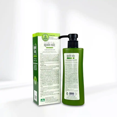 Dầu gội dược liệu Nguyên Xuân dưỡng tóc hương bưởi chai 200ml/250ml/450ml