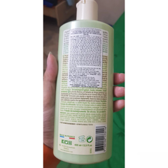 Dầu gội Evoluderm cho tóc dễ bết dầu 400ml