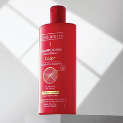 Dầu gội Evoluderm cho tóc nhuộm bóng mượt bền màu 400ml