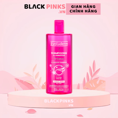 Dầu gội Evoluderm cho tóc xỉn màu 400ml