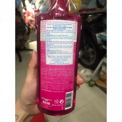 Dầu gội Evoluderm cho tóc xỉn màu 400ml