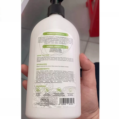 Dầu gội Gennie Bưởi ngăn rụng, kích thích mọc tóc 400ml