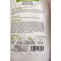 Dầu gội Gennie Bưởi ngăn rụng, kích thích mọc tóc 400ml