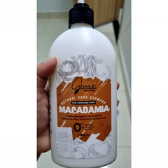 Dầu gội Gennie Macadamia phục hồi hư tổn 400ml