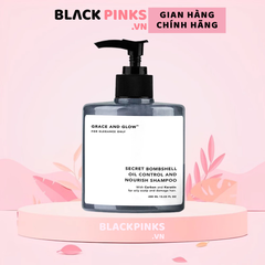 Dầu gội Grace And Glow Secret Bombshell kiềm dầu 400ml