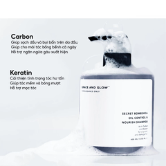 Dầu gội Grace And Glow Secret Bombshell kiềm dầu 400ml