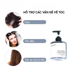 Dầu gội Grace And Glow Secret Bombshell kiềm dầu 400ml