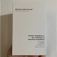Dầu gội Grace And Glow Secret Bombshell kiềm dầu 400ml