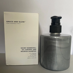 Dầu gội Grace And Glow Secret Bombshell kiềm dầu 400ml