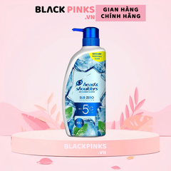 Dầu gội Head & Shoulders băng lạnh sạch gàu 550ml