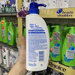 Dầu gội Head & Shoulders băng lạnh sạch gàu 550ml