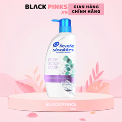 Dầu gội Head & Shoulders cho da đầu ngứa 625ml
