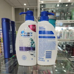 Dầu gội Head & Shoulders cho da đầu ngứa 625ml
