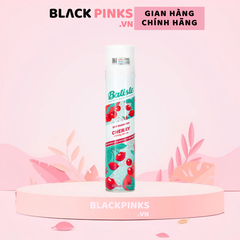 Dầu gội khô Batiste hương tươi mát/cổ điển/hoa thiên nhiên/hoa anh đào/hoa quyến rũ 200ml