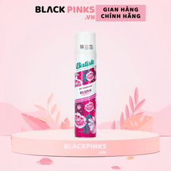 Dầu gội khô Batiste hương tươi mát/cổ điển/hoa thiên nhiên/hoa anh đào/hoa quyến rũ 200ml