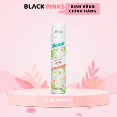 Dầu gội khô Batiste hương tươi mát/cổ điển/hoa thiên nhiên/hoa anh đào/hoa quyến rũ 200ml