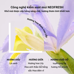 Dầu gội khô Eswind 100ml