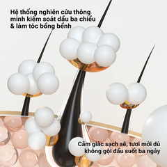 Dầu gội khô Eswind 100ml