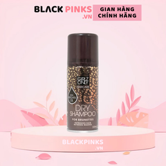Dầu gội khô GIRLZ ONLY cho tóc nâu, tối màu/tóc nhuộm sáng màu 100ml