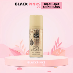 Dầu gội khô GIRLZ ONLY cho tóc nâu, tối màu/tóc nhuộm sáng màu 100ml