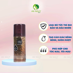 Dầu gội khô GIRLZ ONLY cho tóc nâu, tối màu/tóc nhuộm sáng màu 100ml