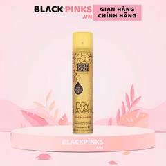 Dầu gội khô GIRLZ ONLY hương cam quýt/trái cây/tóc bồng bềnh/tóc bết rối/làm sạch tóc/cho tóc sáng màu/tối màu 200ml