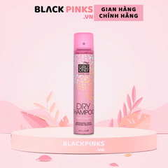 Dầu gội khô GIRLZ ONLY hương cam quýt/trái cây/tóc bồng bềnh/tóc bết rối/làm sạch tóc/cho tóc sáng màu/tối màu 200ml