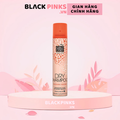 Dầu gội khô GIRLZ ONLY hương cam quýt/trái cây/tóc bồng bềnh/tóc bết rối/làm sạch tóc/cho tóc sáng màu/tối màu 200ml