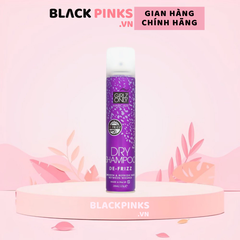 Dầu gội khô GIRLZ ONLY hương cam quýt/trái cây/tóc bồng bềnh/tóc bết rối/làm sạch tóc/cho tóc sáng màu/tối màu 200ml